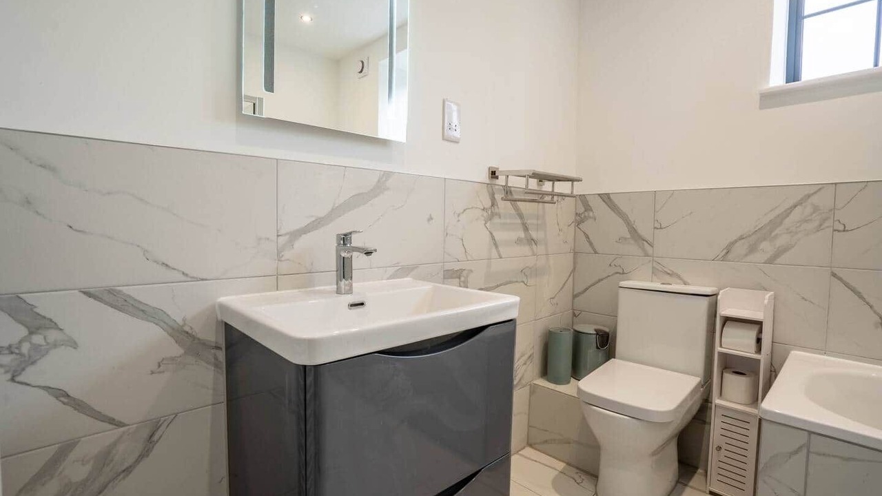 Photo of Bathroom in Carlton Colville