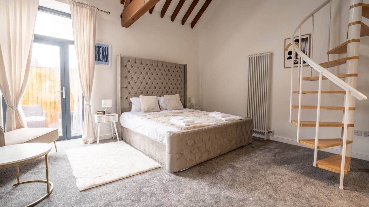 Photo of Bedroom in Carlton Colville