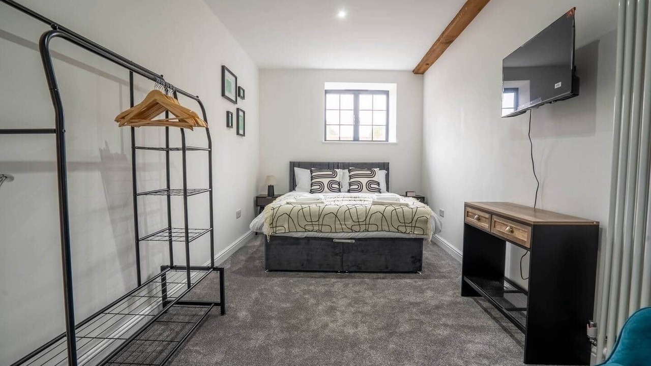 Photo of Bedroom in Carlton Colville