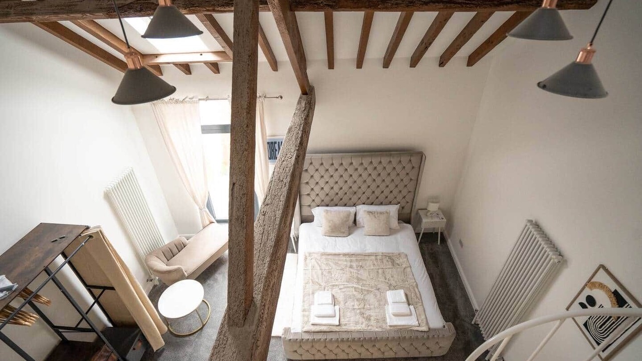 Photo of Bedroom in Carlton Colville