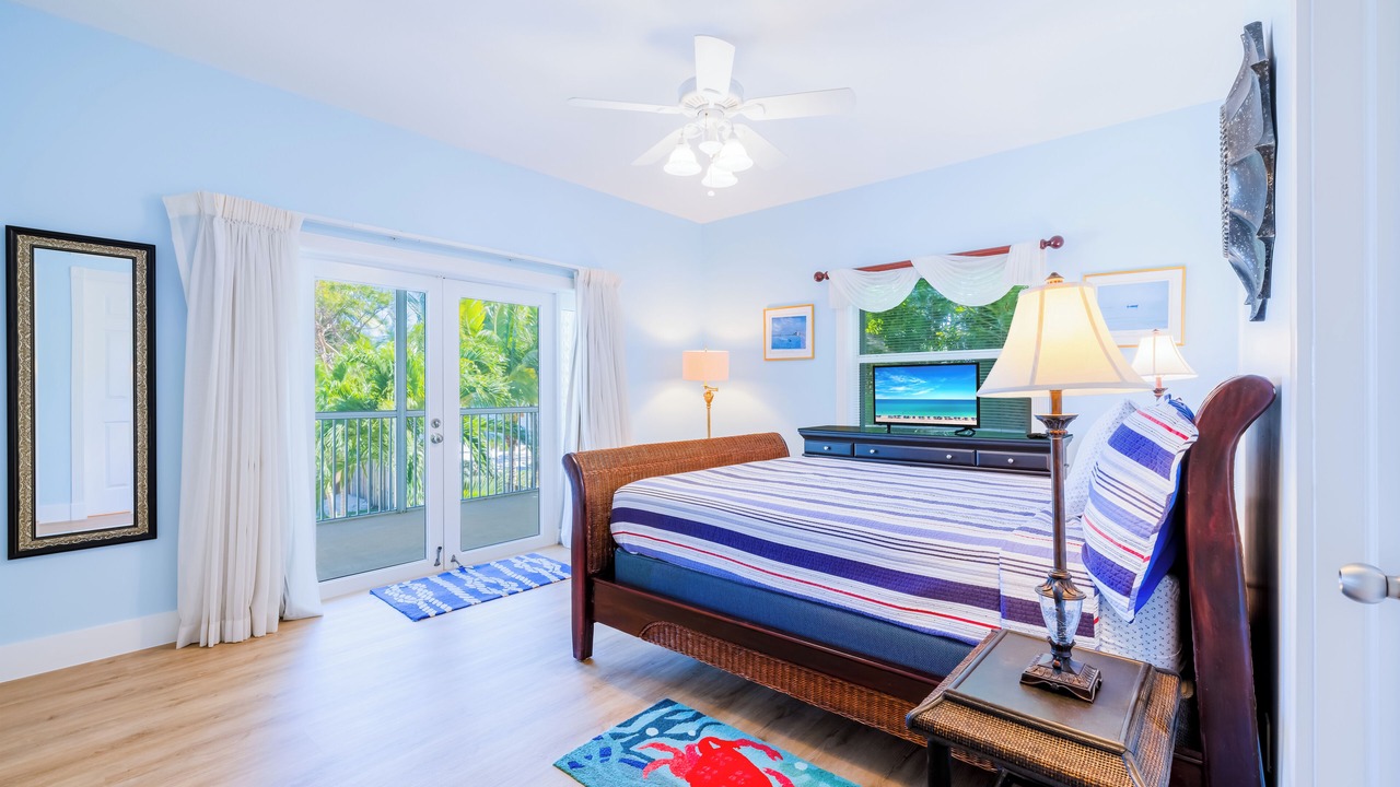 Photo of Bedroom in Key Largo