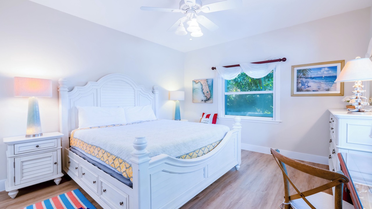 Photo of Bedroom in Key Largo