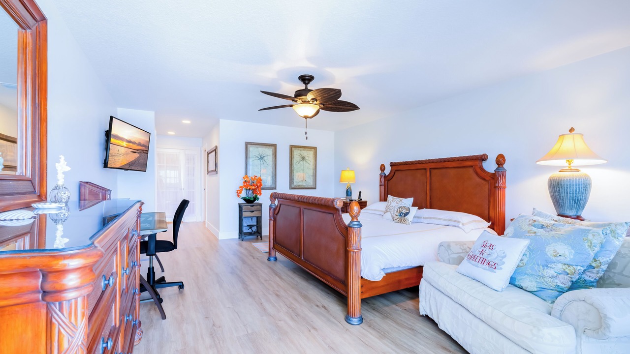 Photo of Bedroom in Key Largo