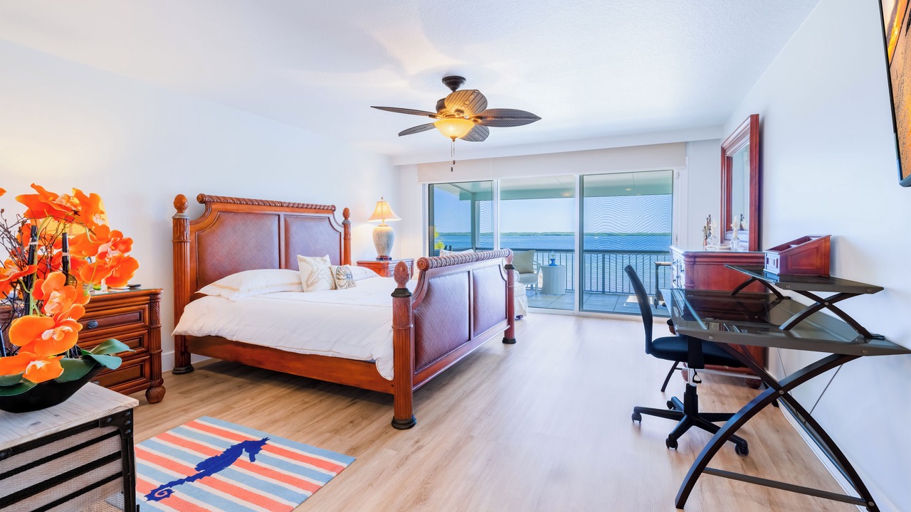 Photo of Bedroom in Key Largo