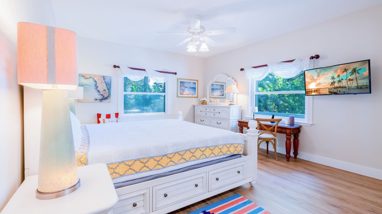 Photo of Bedroom in Key Largo