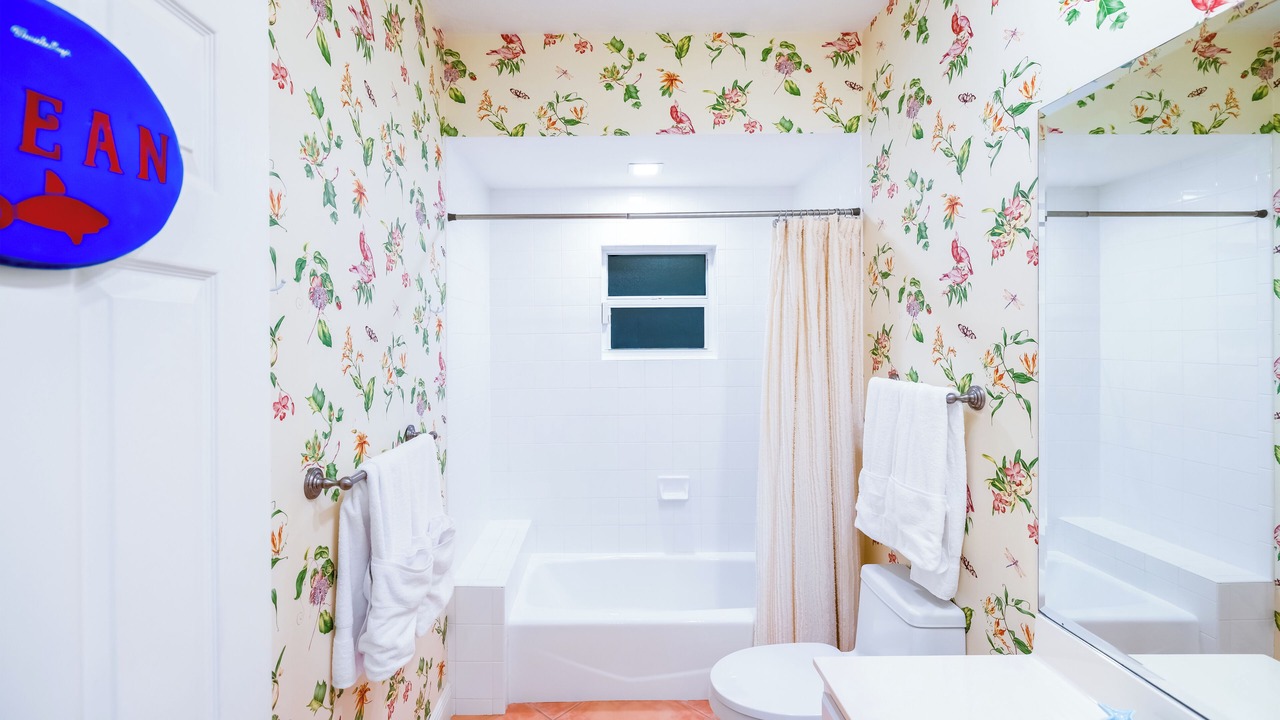 Photo of Bathroom in Key Largo