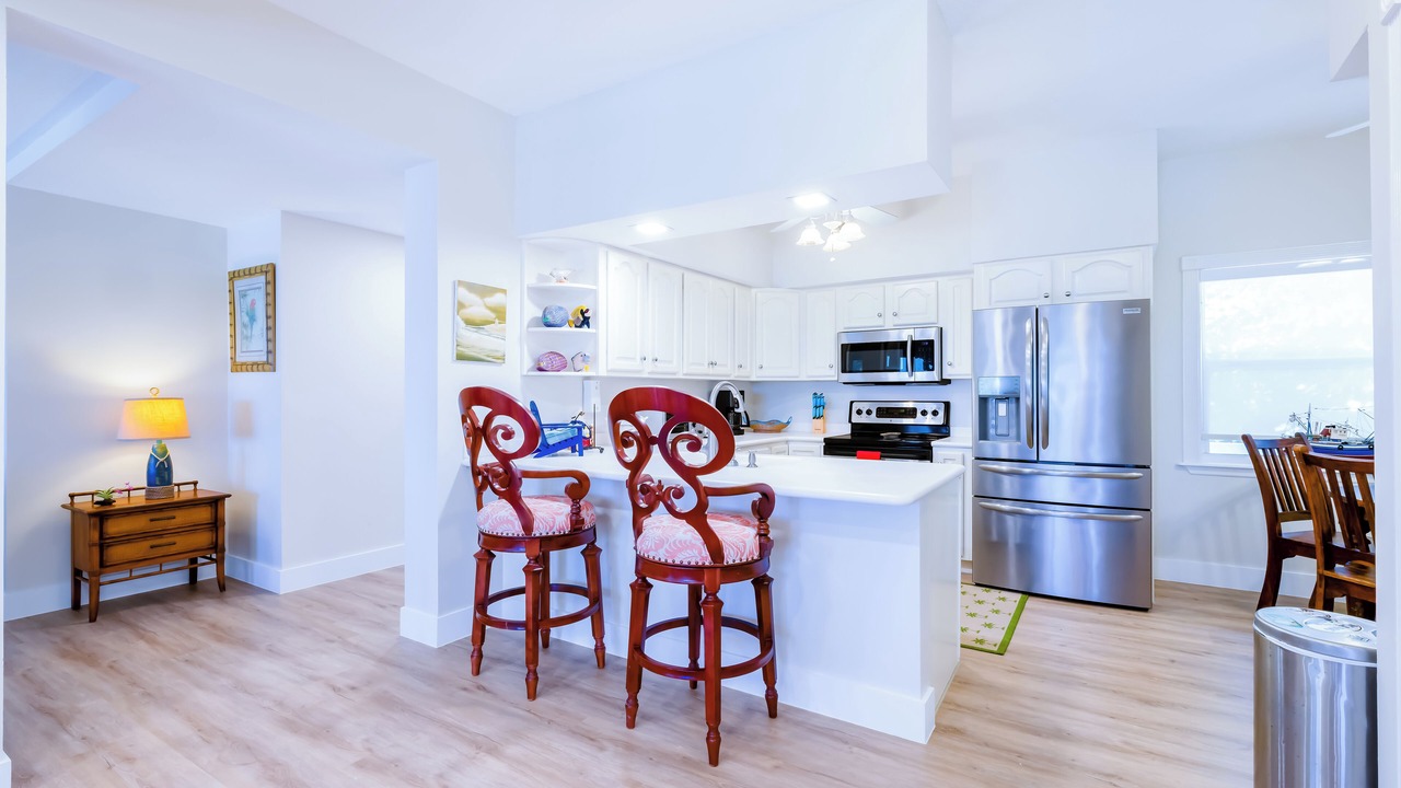 Photo of Kitchen in Key Largo