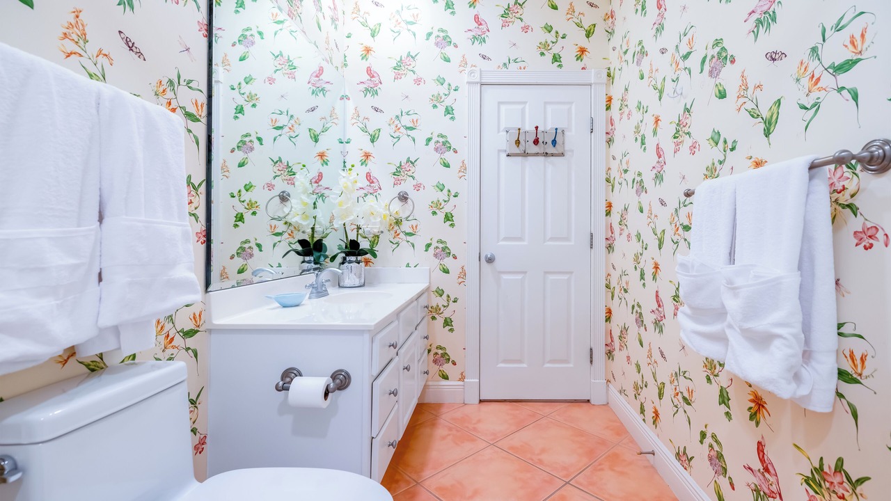 Photo of Bathroom in Key Largo