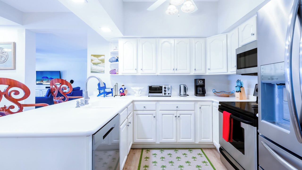 Photo of Kitchen in Key Largo