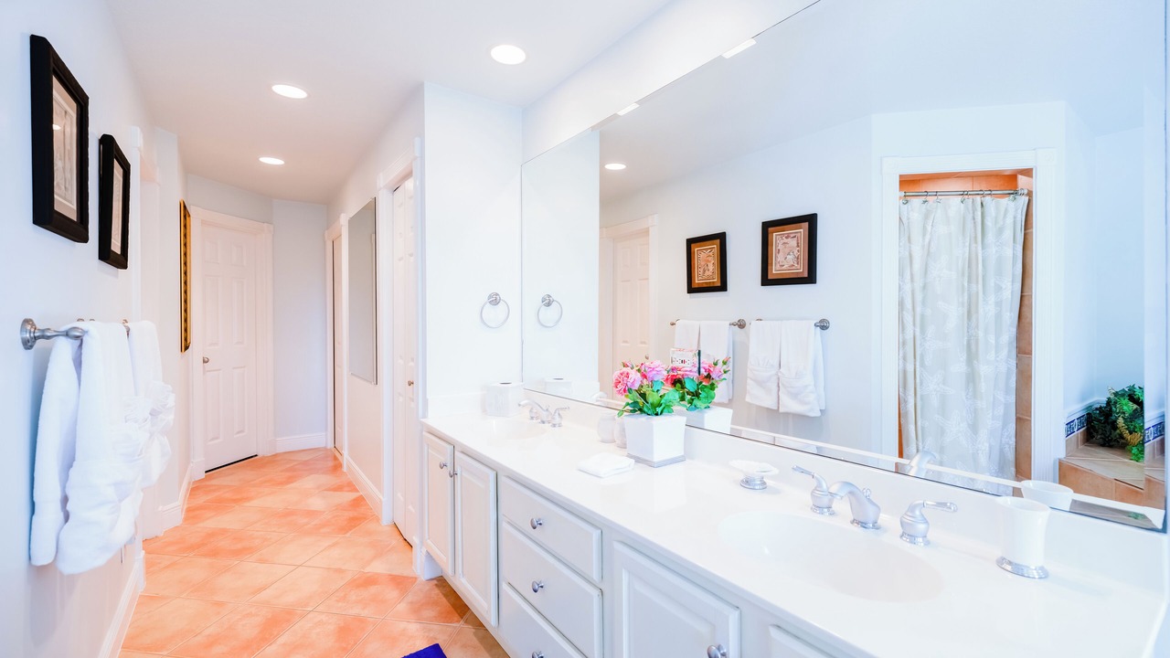 Photo of Bathroom in Key Largo