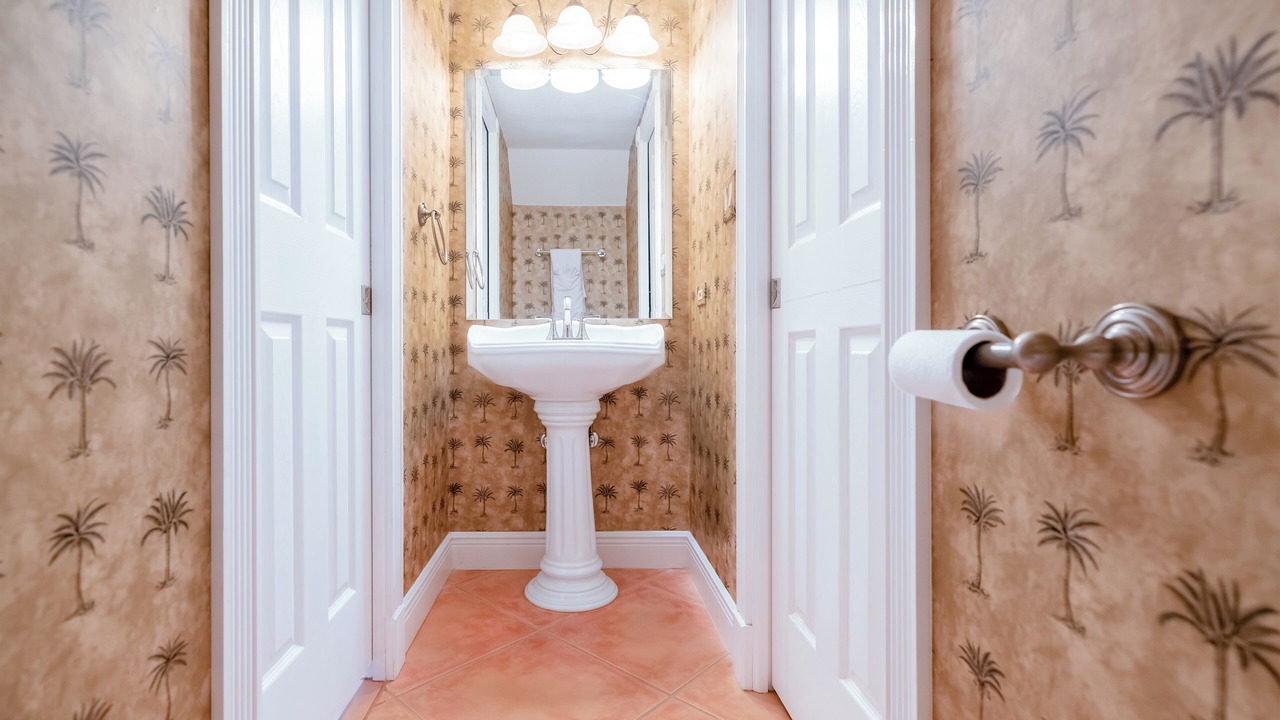 Photo of Bathroom in Key Largo