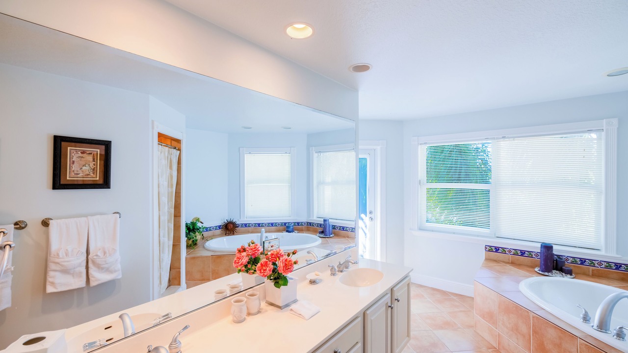 Photo of Bathroom in Key Largo