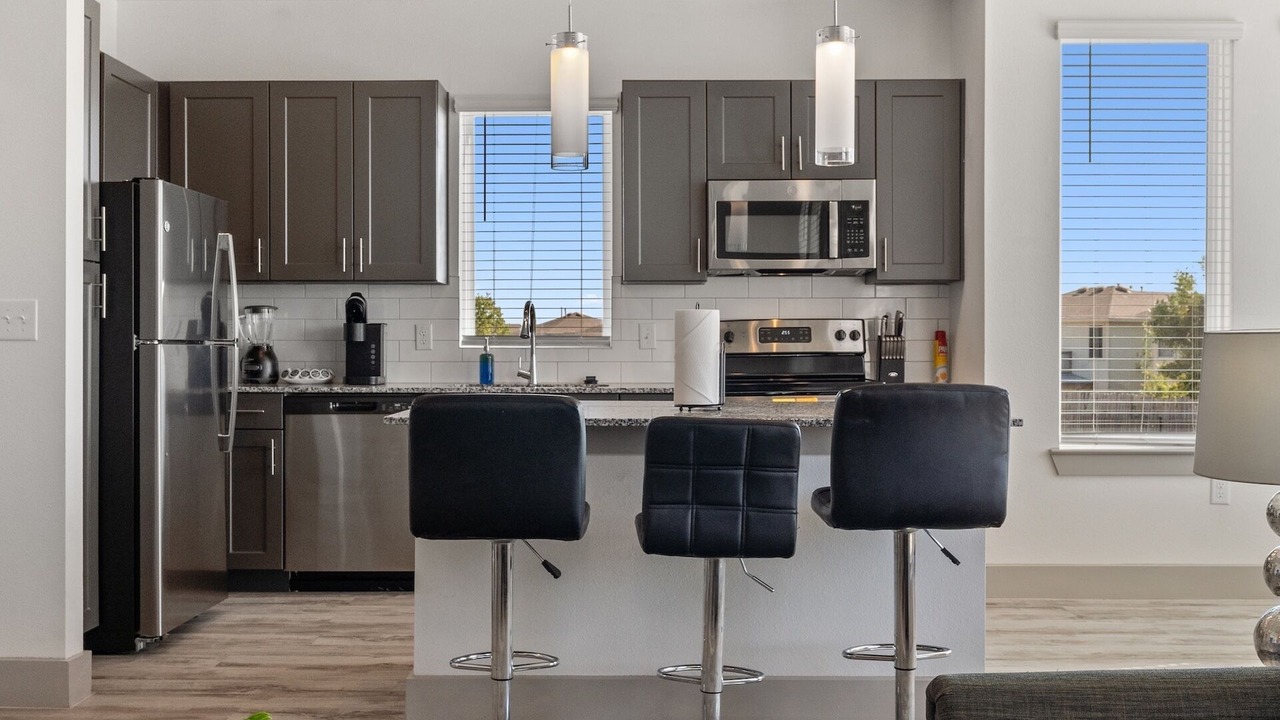 Photo of Kitchen in Stony Ridge North
