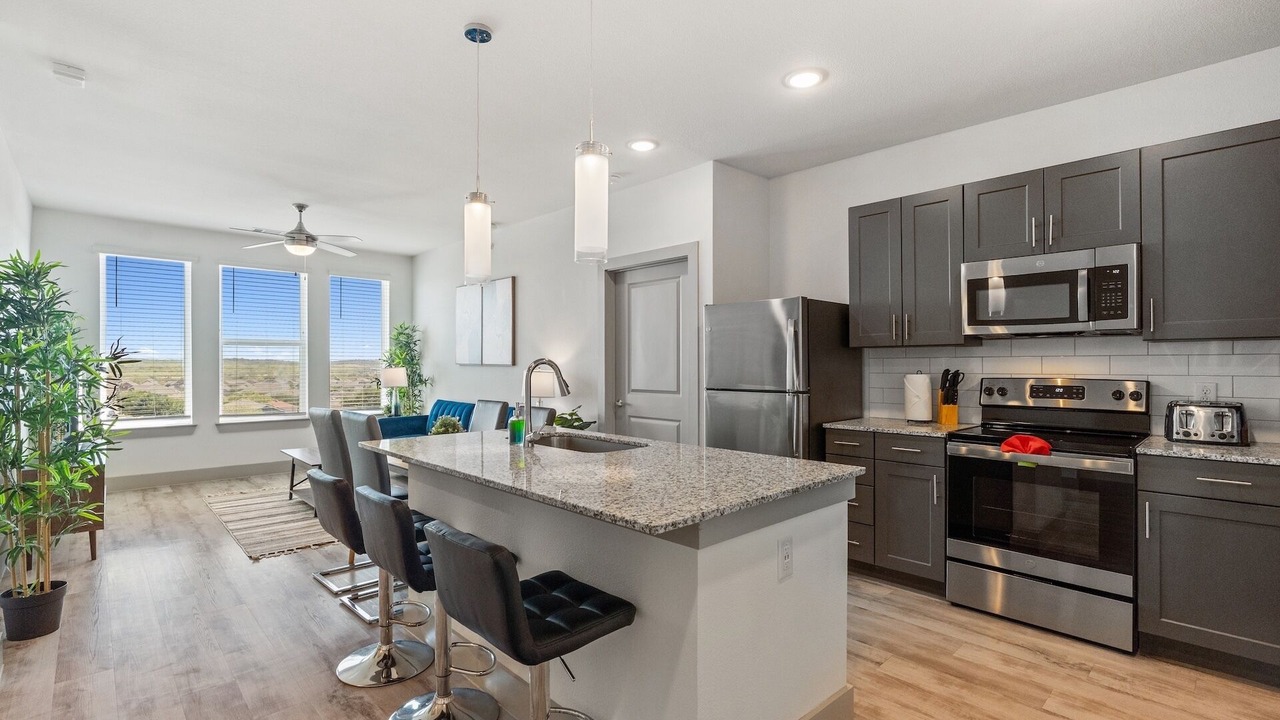 Photo of Kitchen in Stony Ridge North