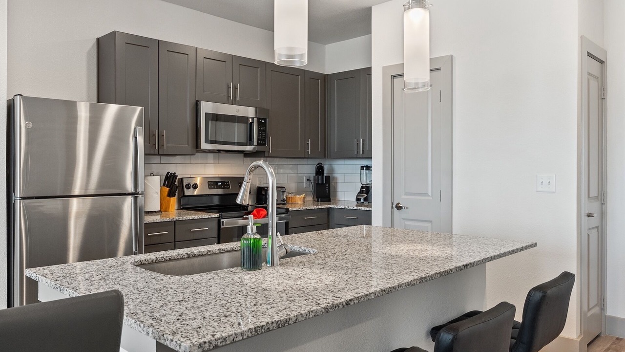 Photo of Kitchen in Stony Ridge North
