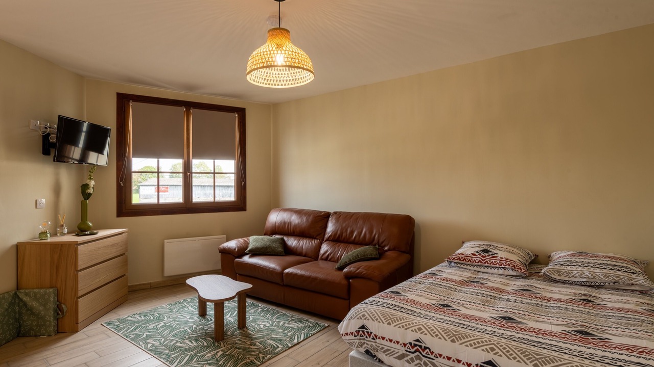 Photo of Bedroom in Saint-Quentin-Lamotte-Croix-au-Bailly