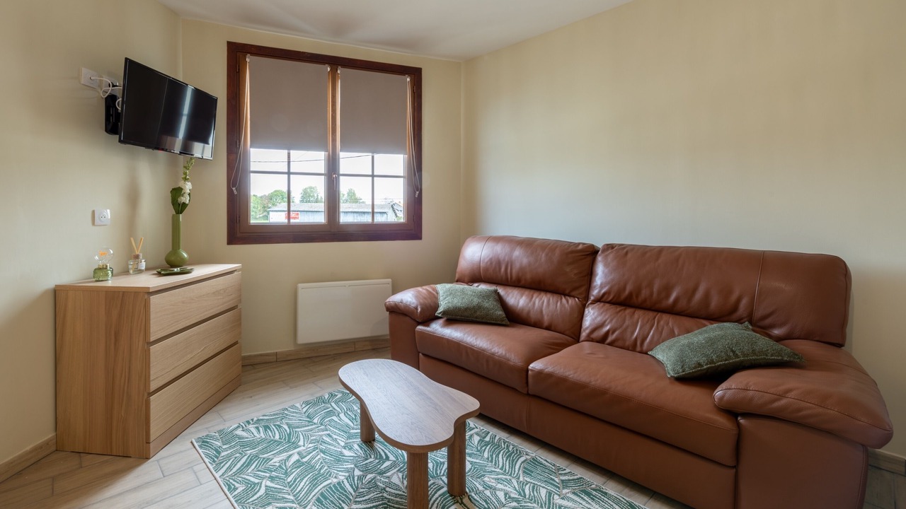 Photo of Livingroom in Saint-Quentin-Lamotte-Croix-au-Bailly