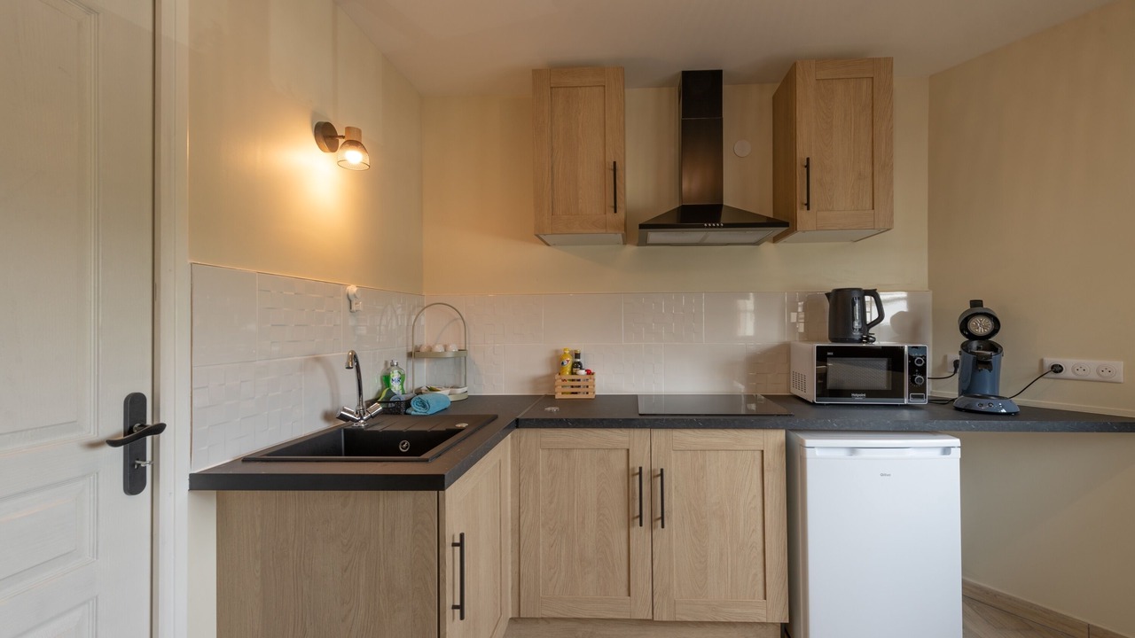 Photo of Kitchen in Saint-Quentin-Lamotte-Croix-au-Bailly