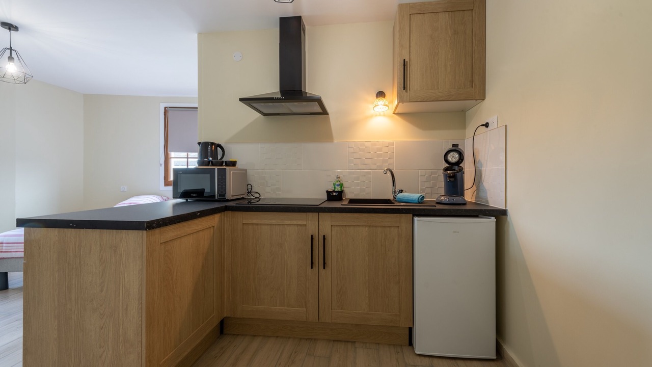 Photo of Kitchen in Saint-Quentin-Lamotte-Croix-au-Bailly