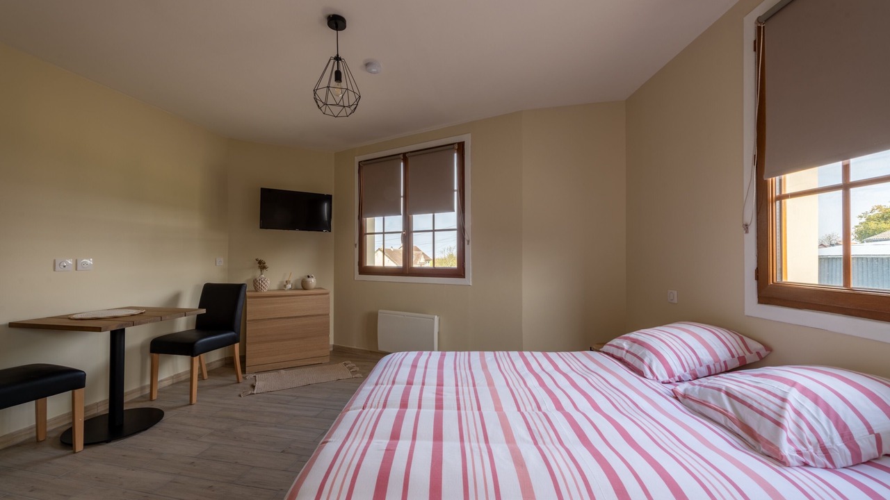 Photo of Bedroom in Saint-Quentin-Lamotte-Croix-au-Bailly
