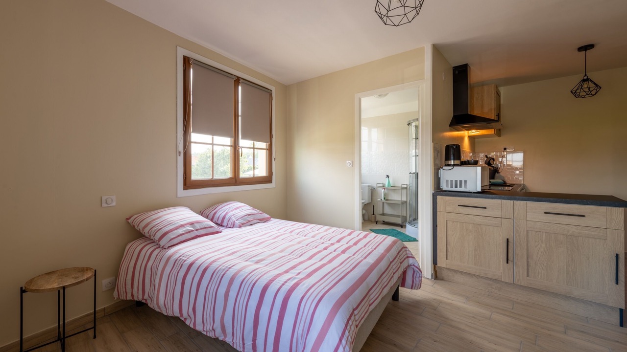 Photo of Bedroom in Saint-Quentin-Lamotte-Croix-au-Bailly