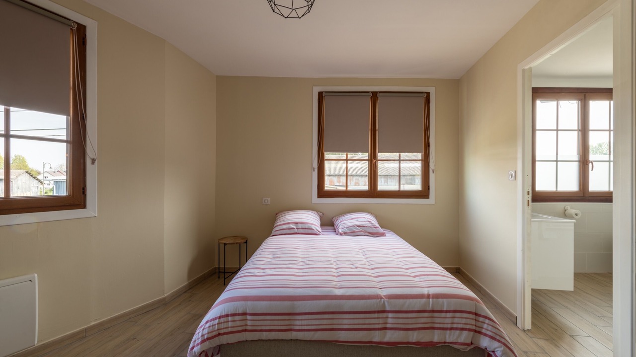 Photo of Bedroom in Saint-Quentin-Lamotte-Croix-au-Bailly
