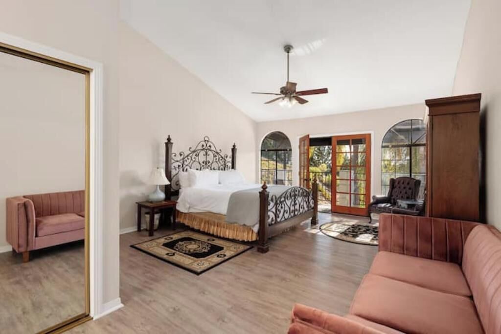 Photo of Bedroom in Fallbrook