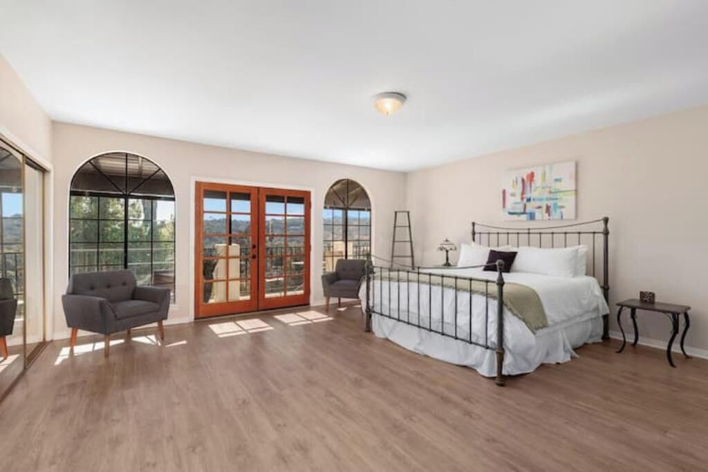 Photo of Bedroom in Fallbrook
