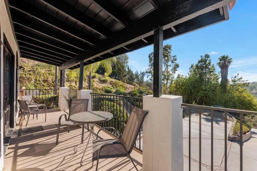 Photo of Patio Balcony in Fallbrook