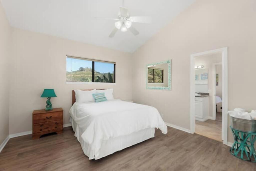 Photo of Bedroom in Fallbrook