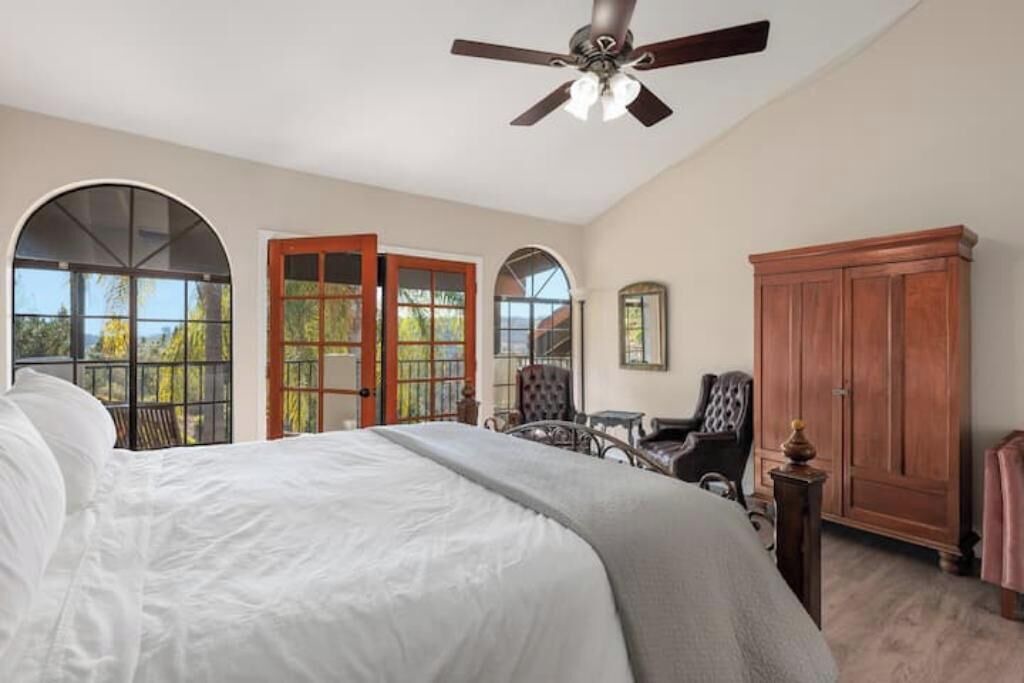 Photo of Bedroom in Fallbrook