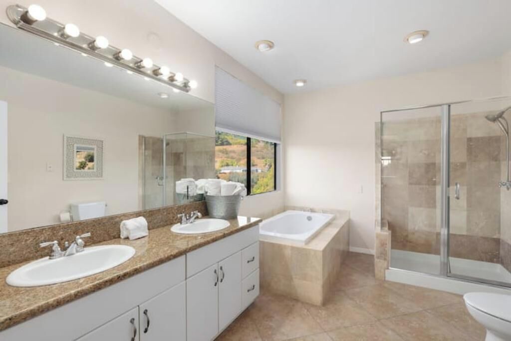 Photo of Bathroom in Fallbrook