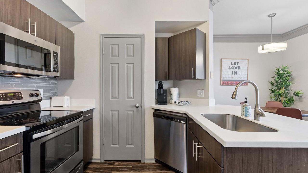 Photo of Kitchen in North Burnet