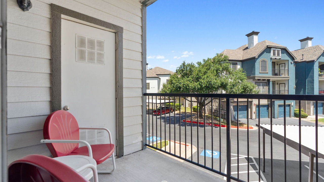 Photo of Outdoor in North Burnet