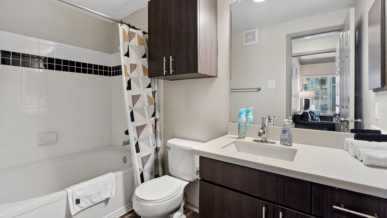 Photo of Bathroom in North Burnet