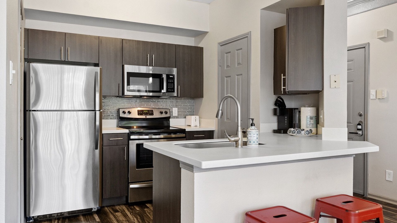 Photo of Kitchen in North Burnet