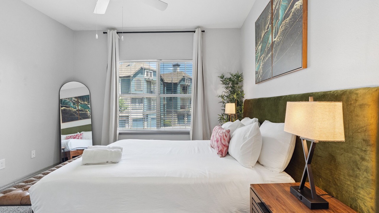 Photo of Bedroom in North Burnet