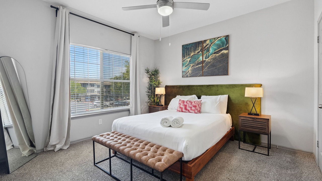 Photo of Bedroom in North Burnet