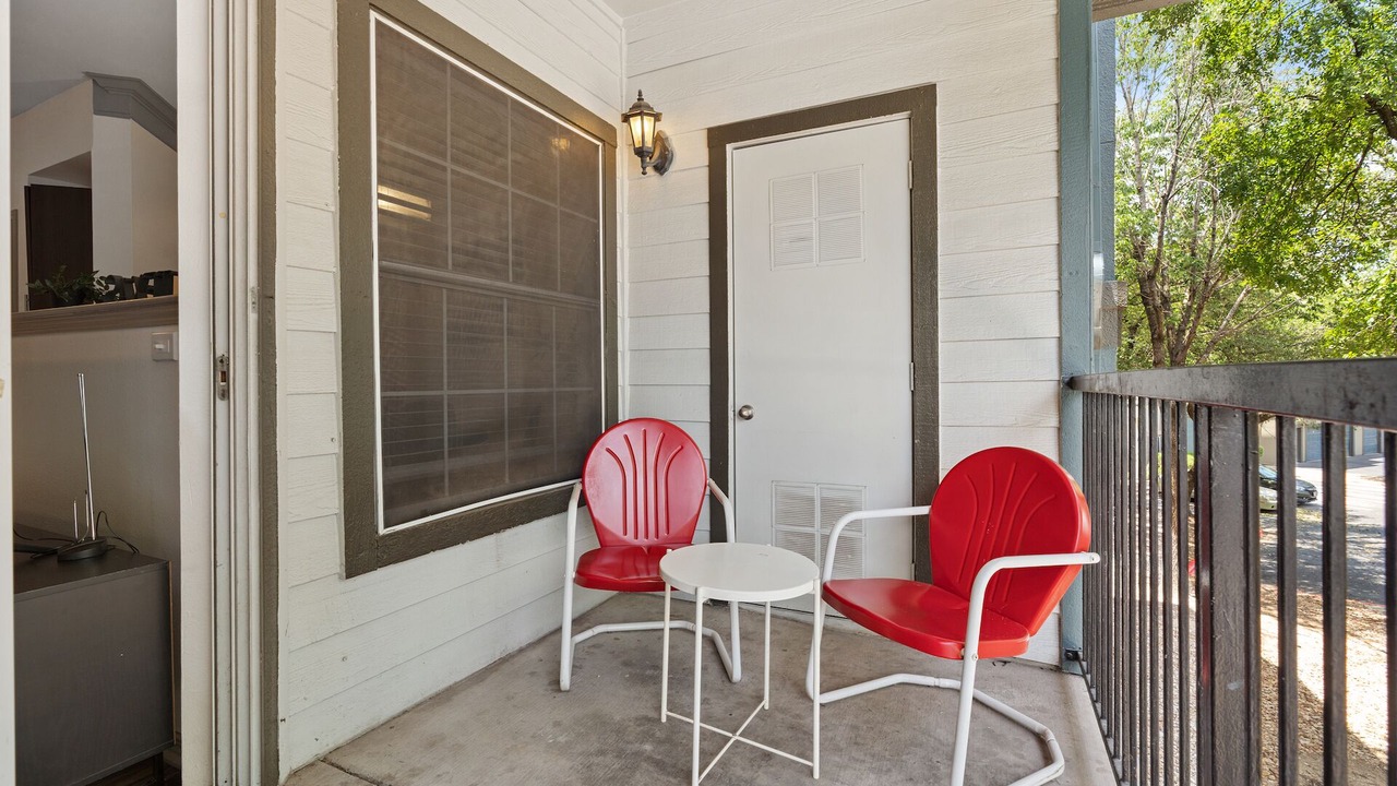 Photo of Outdoor in North Burnet