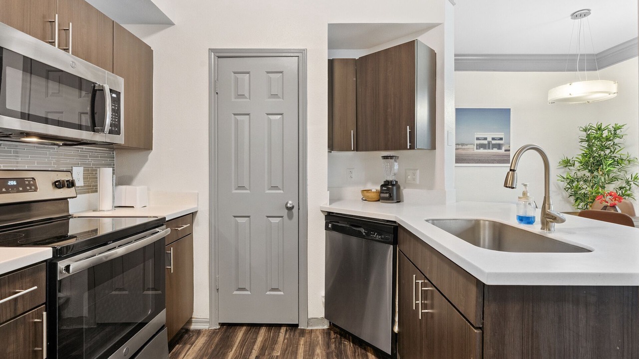 Photo of Kitchen in North Burnet