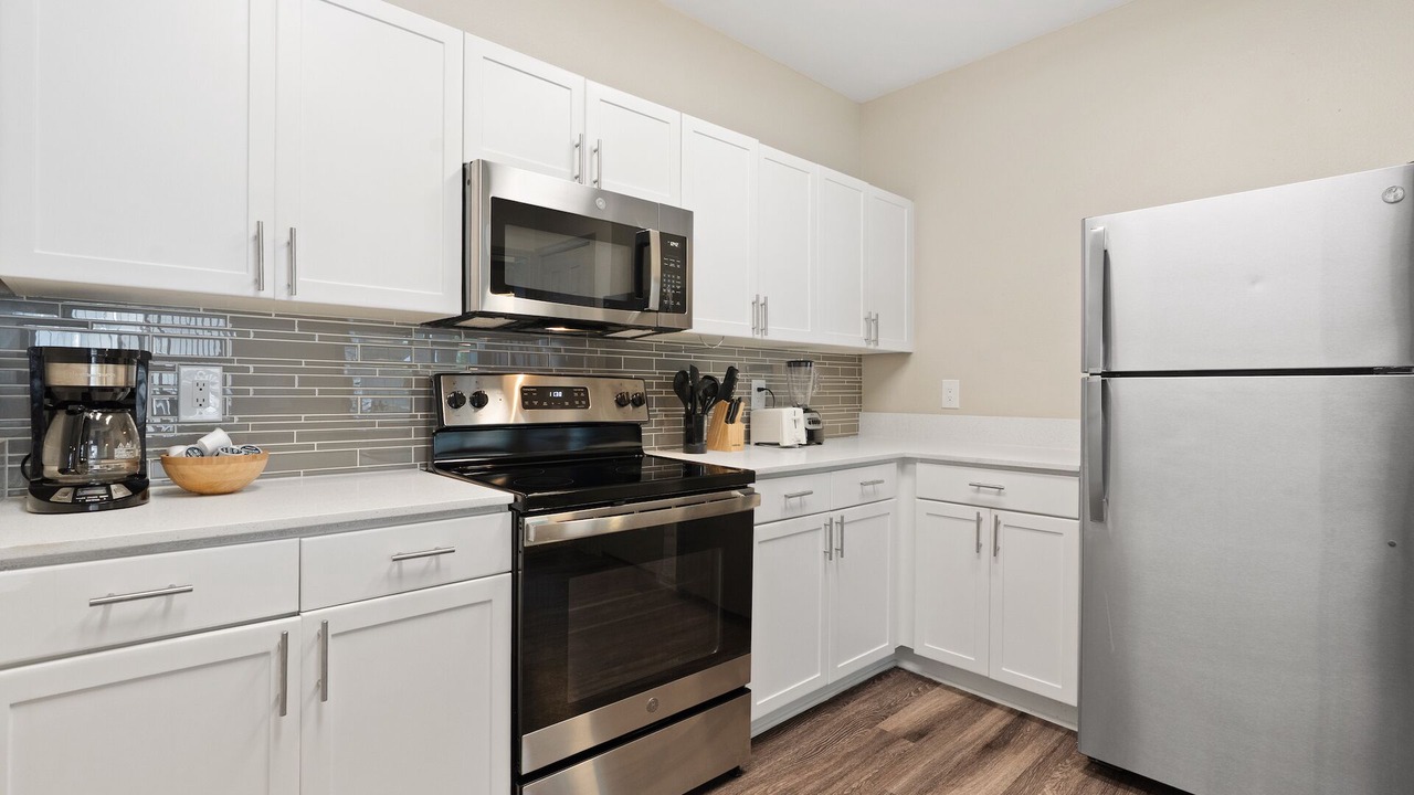Photo of Kitchen in North Burnet