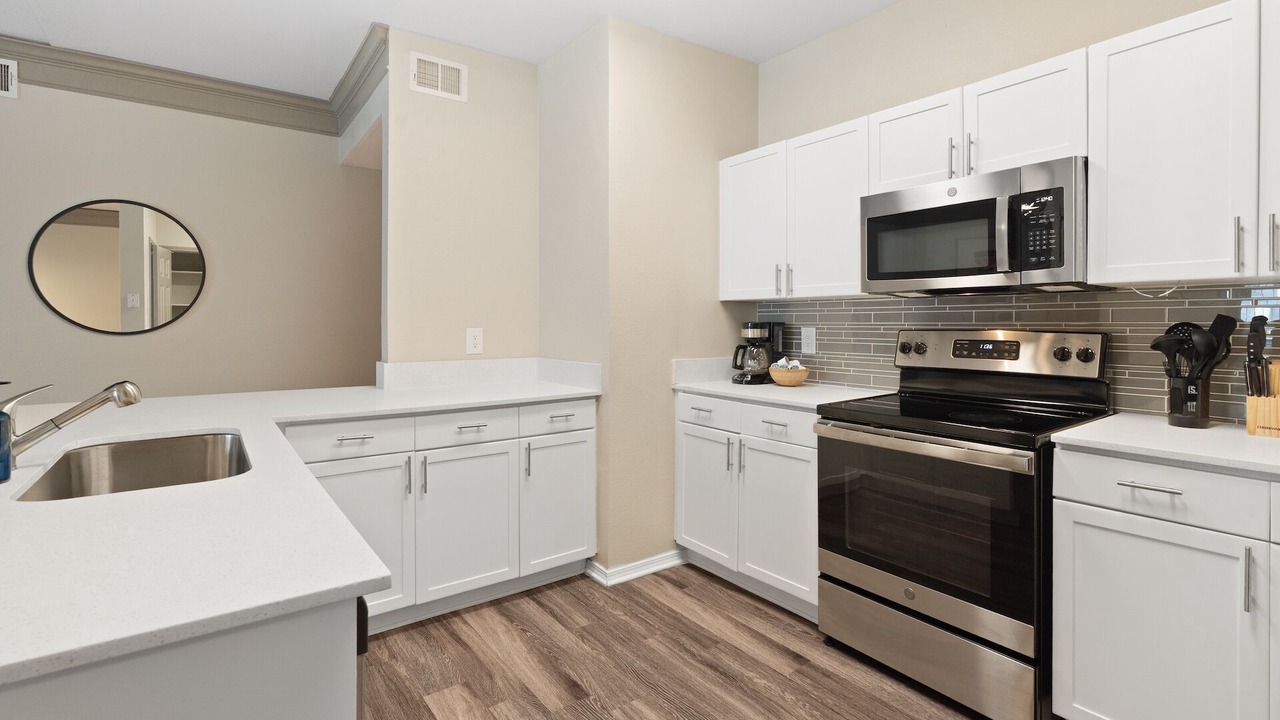 Photo of Kitchen in North Burnet