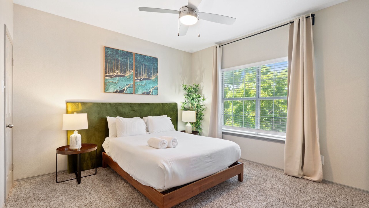 Photo of Bedroom in North Burnet