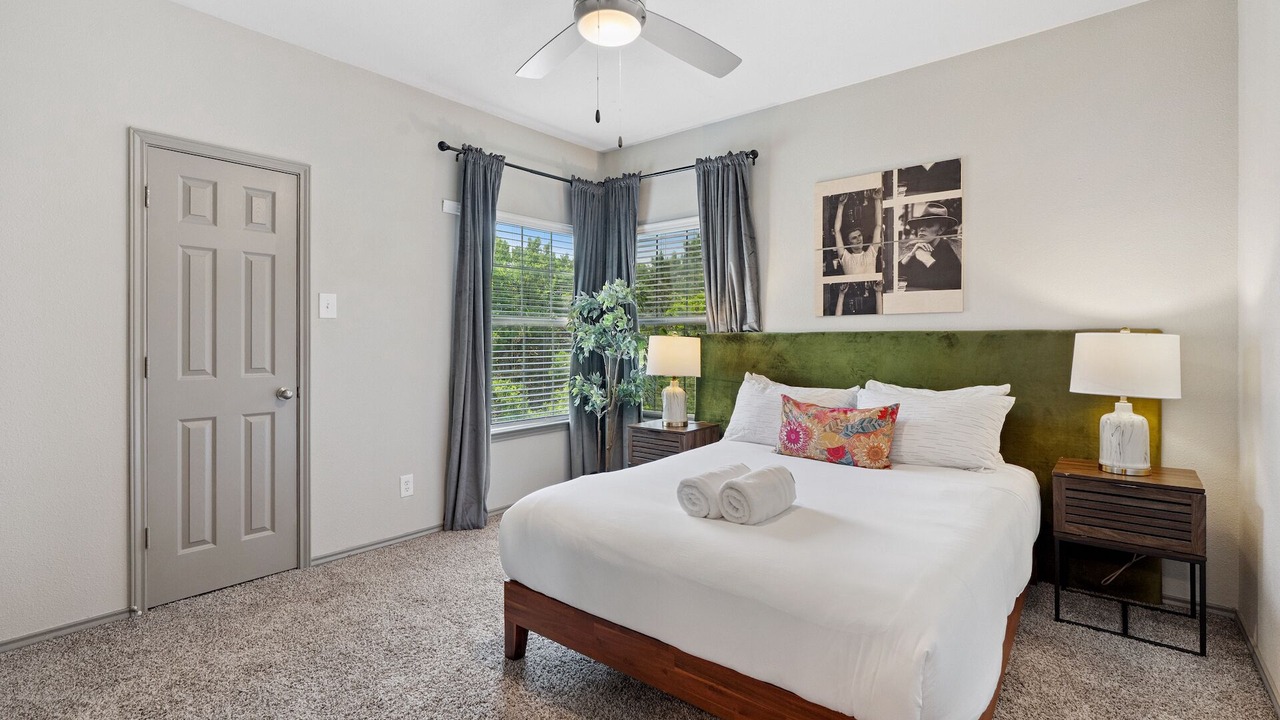 Photo of Bedroom in North Burnet