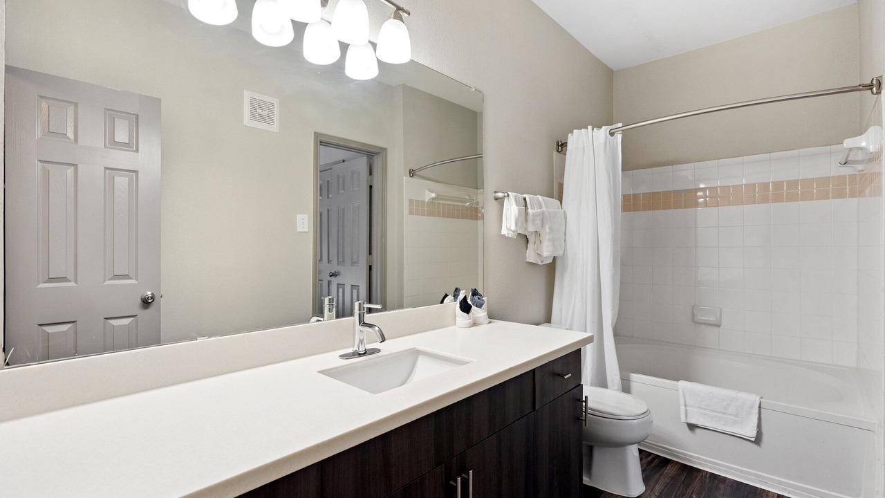 Photo of Bathroom in North Burnet