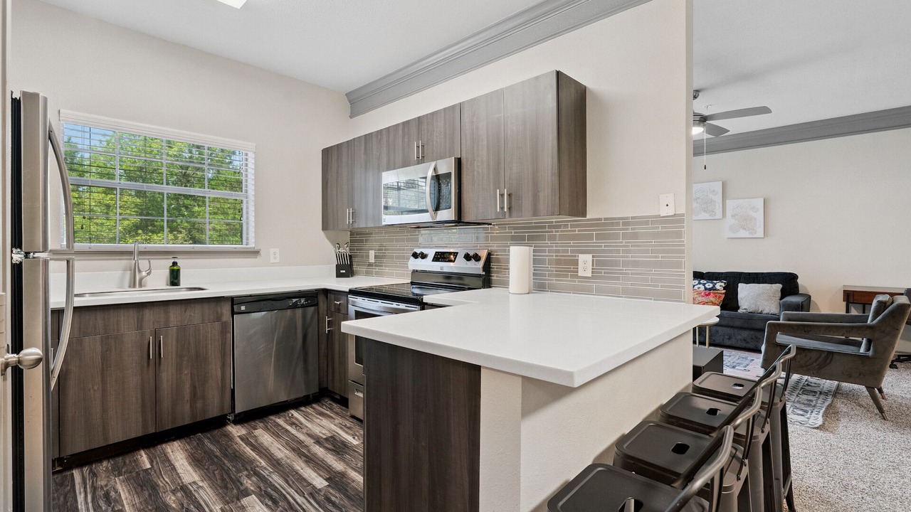 Photo of Kitchen in North Burnet