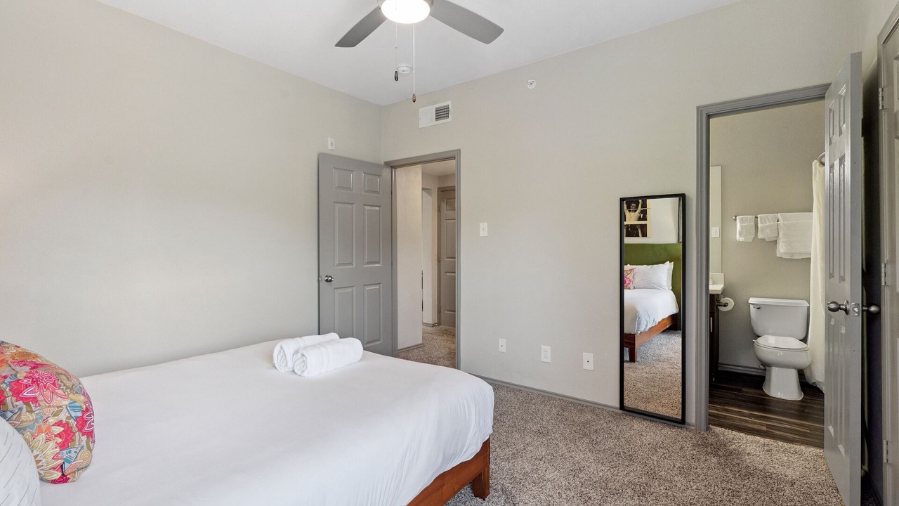 Photo of Bedroom in North Burnet