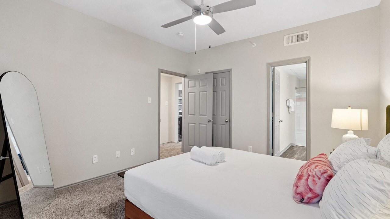 Photo of Bedroom in North Burnet