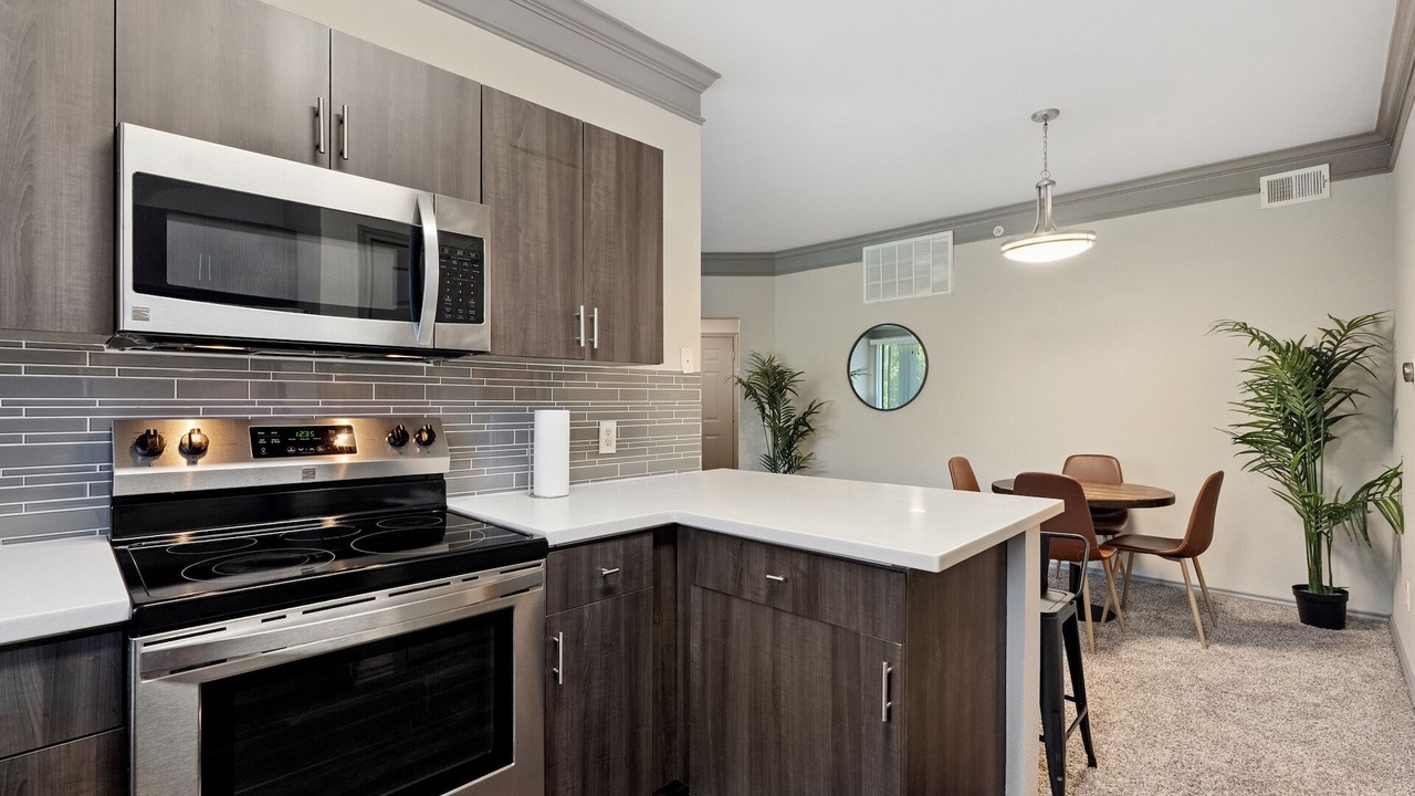 Photo of Kitchen in North Burnet