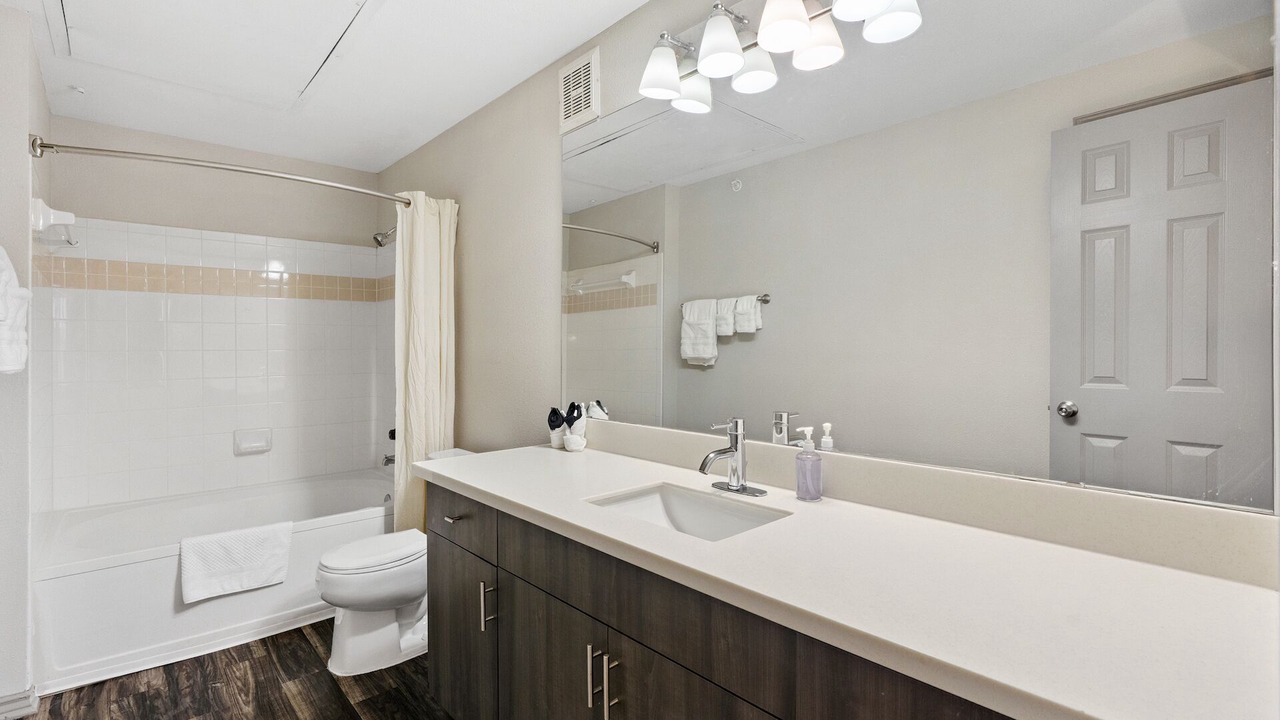 Photo of Bathroom in North Burnet